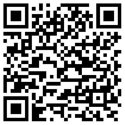 QR code for download the Nasha Mukt Bharat Abhiyaan mobile app