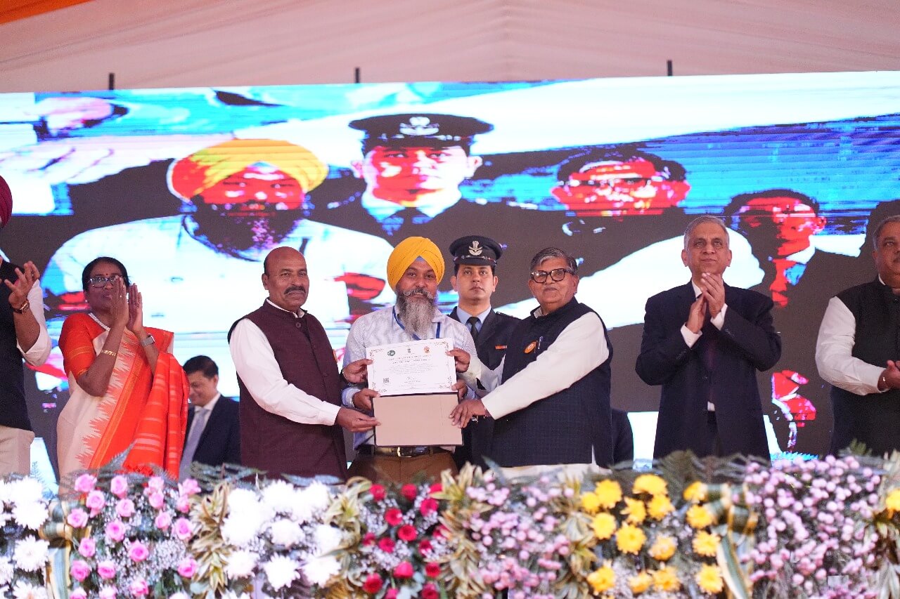 The Celebration of 5 Years of Nasha Mukt Bharat Abhiyaan in Amritsar featured a special felicitation ceremony recognising individuals for their outstanding service in the field of substance use disorder.