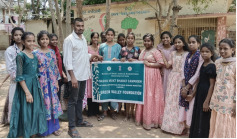 Awareness Camp at Government High School
