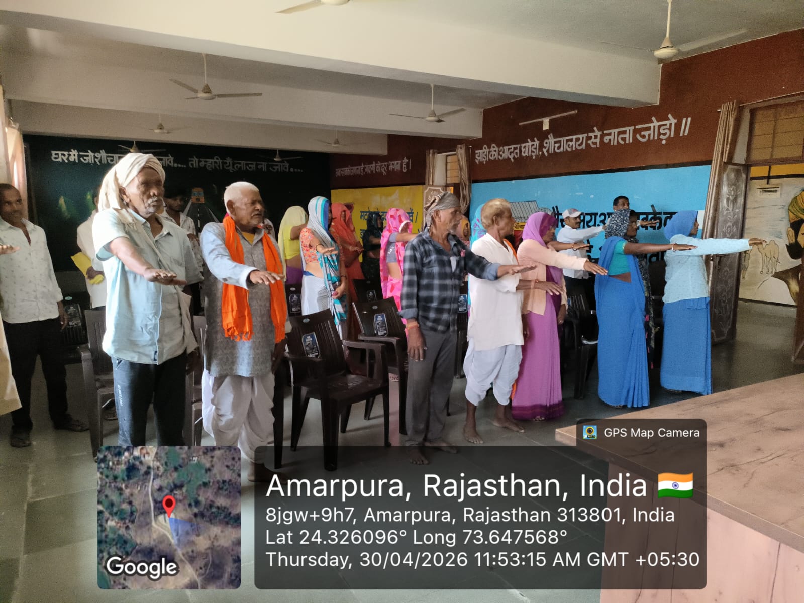 Awareness Camp at Awareness Generation And Pledge