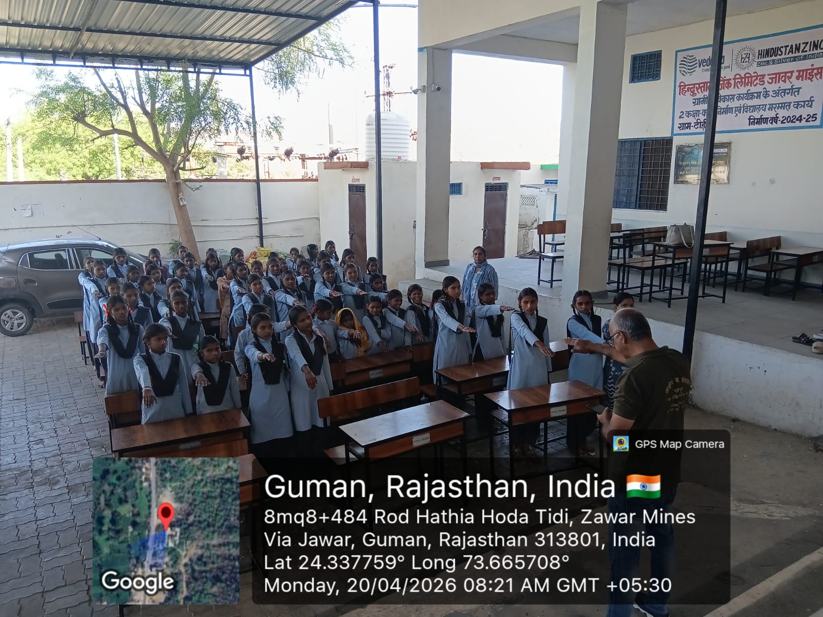 Awareness Camp at Awareness Generation Pledge and Relly