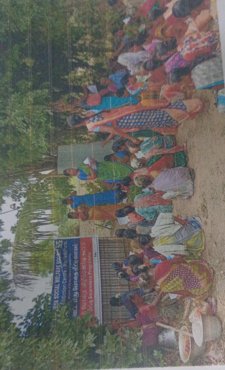 Awareness Camp at Puthuthurai