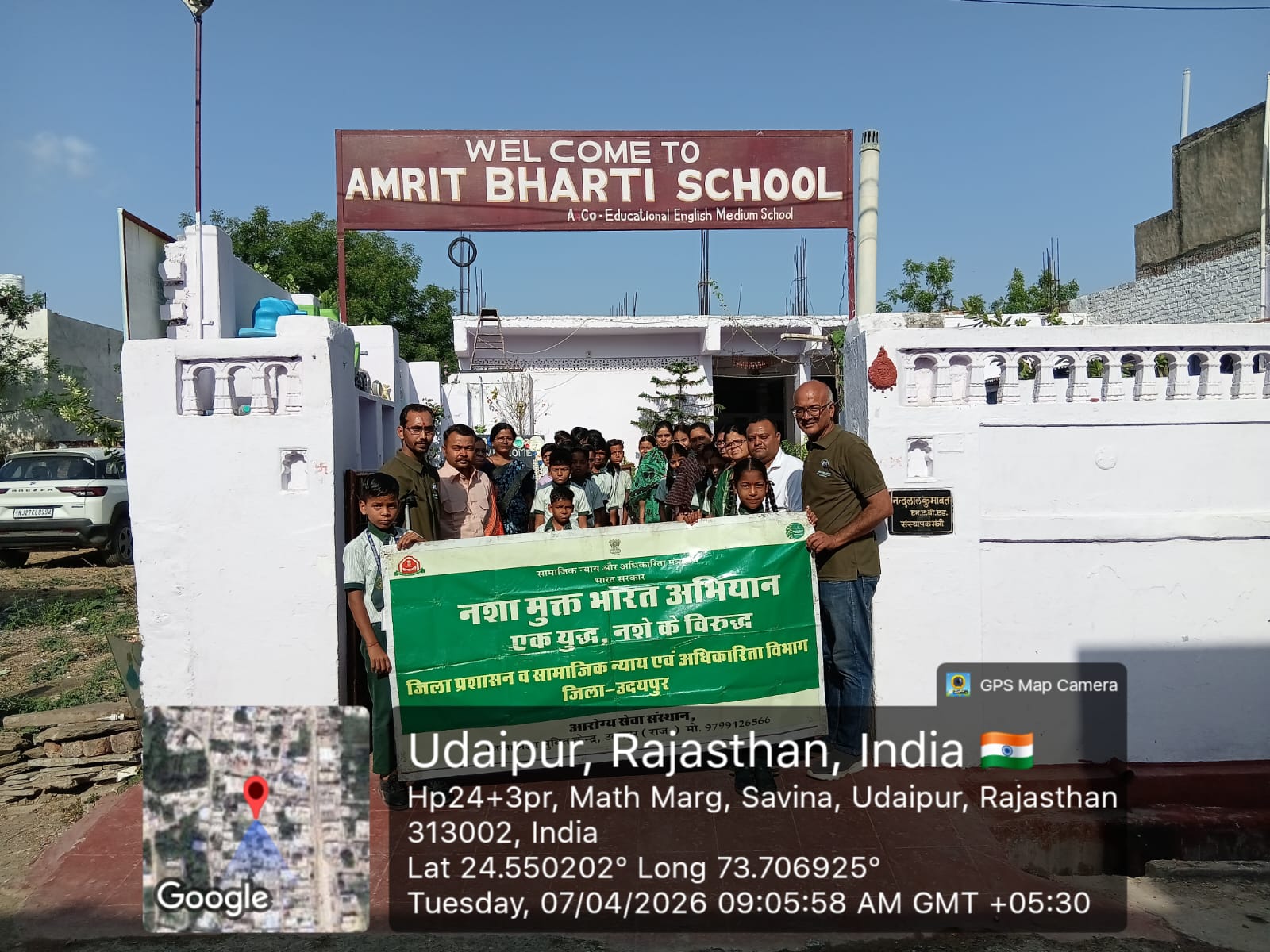 Awareness Camp at Awareness Generation And Pledge
