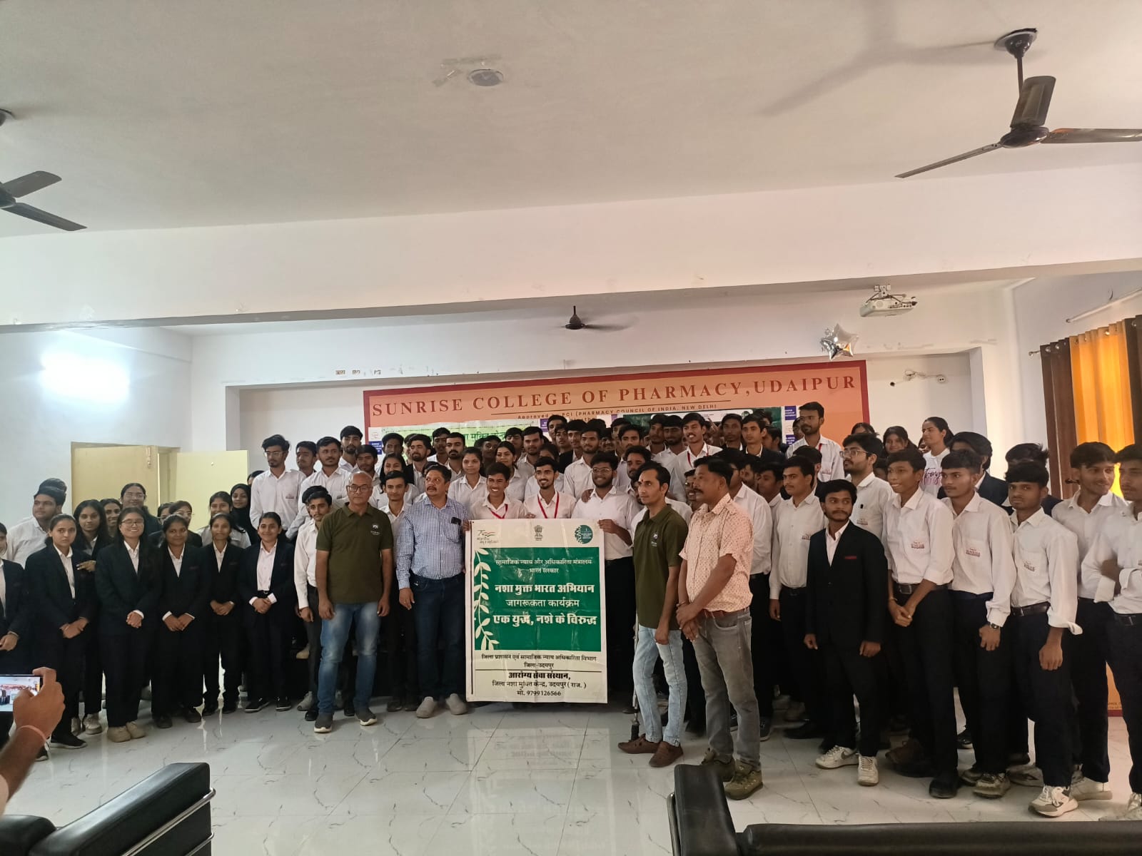 Awareness Camp at Awareness Generation And Pledge