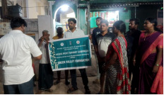 Awareness Camp at RHC Colony