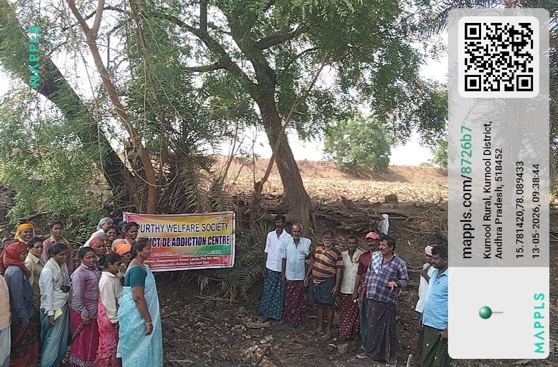 Awareness Camp at NOOTHANAPALLI