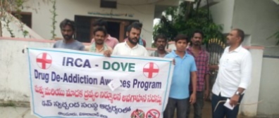 Awareness Camp at villagr center