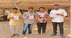 Awareness Camp at Government High School