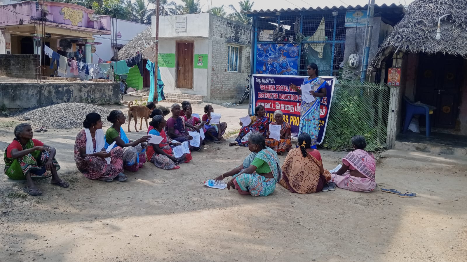 Awareness Camp at Mukkurumbur