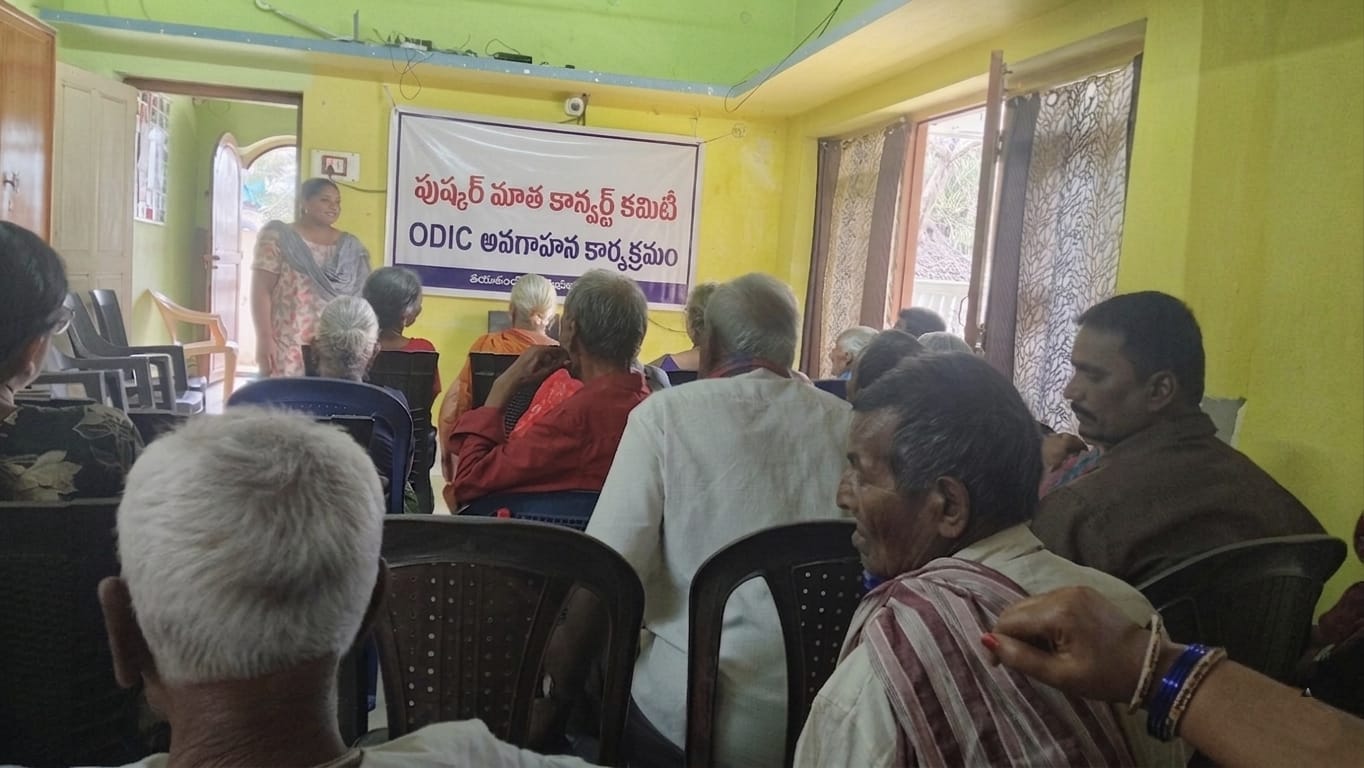 Awareness Camp at community