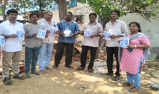 Awareness Camp at Baba College
