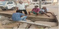 Awareness Camp at Beach Road Areas