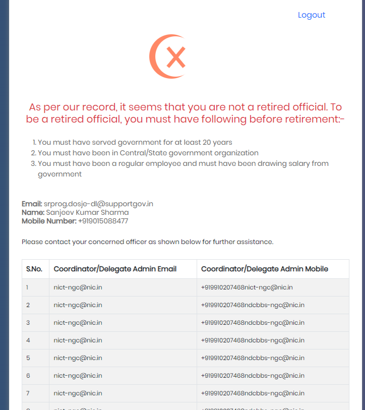 Image 1 of awareness activity at Nodia