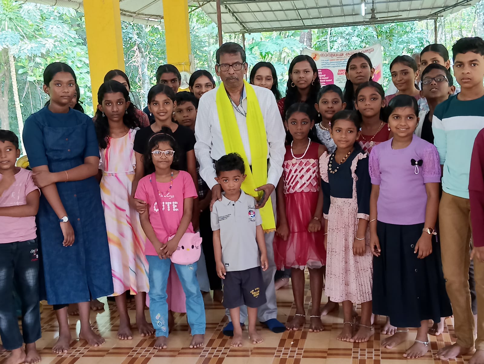 Awareness Camp at SNDP Methala