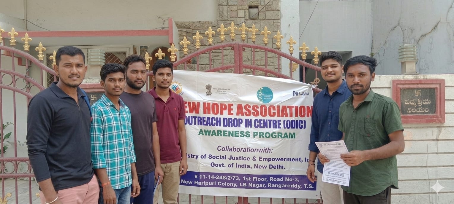Awareness Camp at saroor nagar