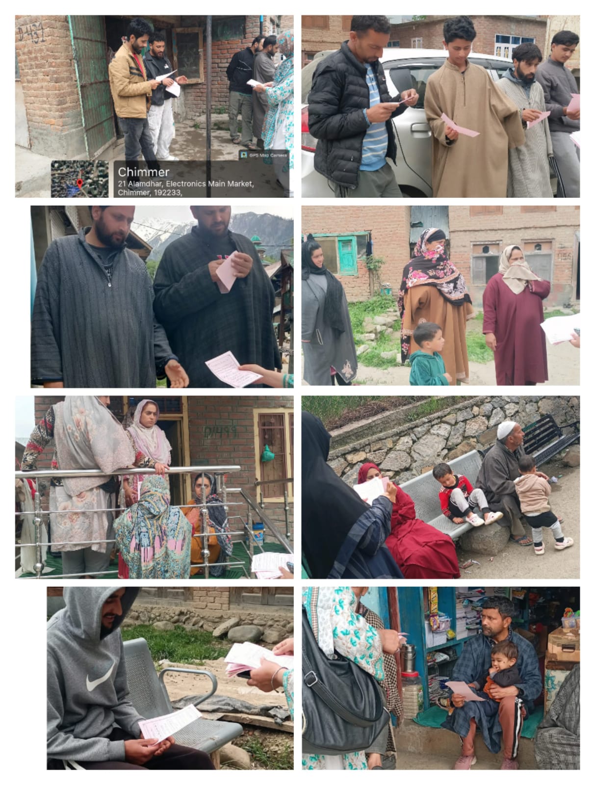 Awareness Camp at CHIMMER