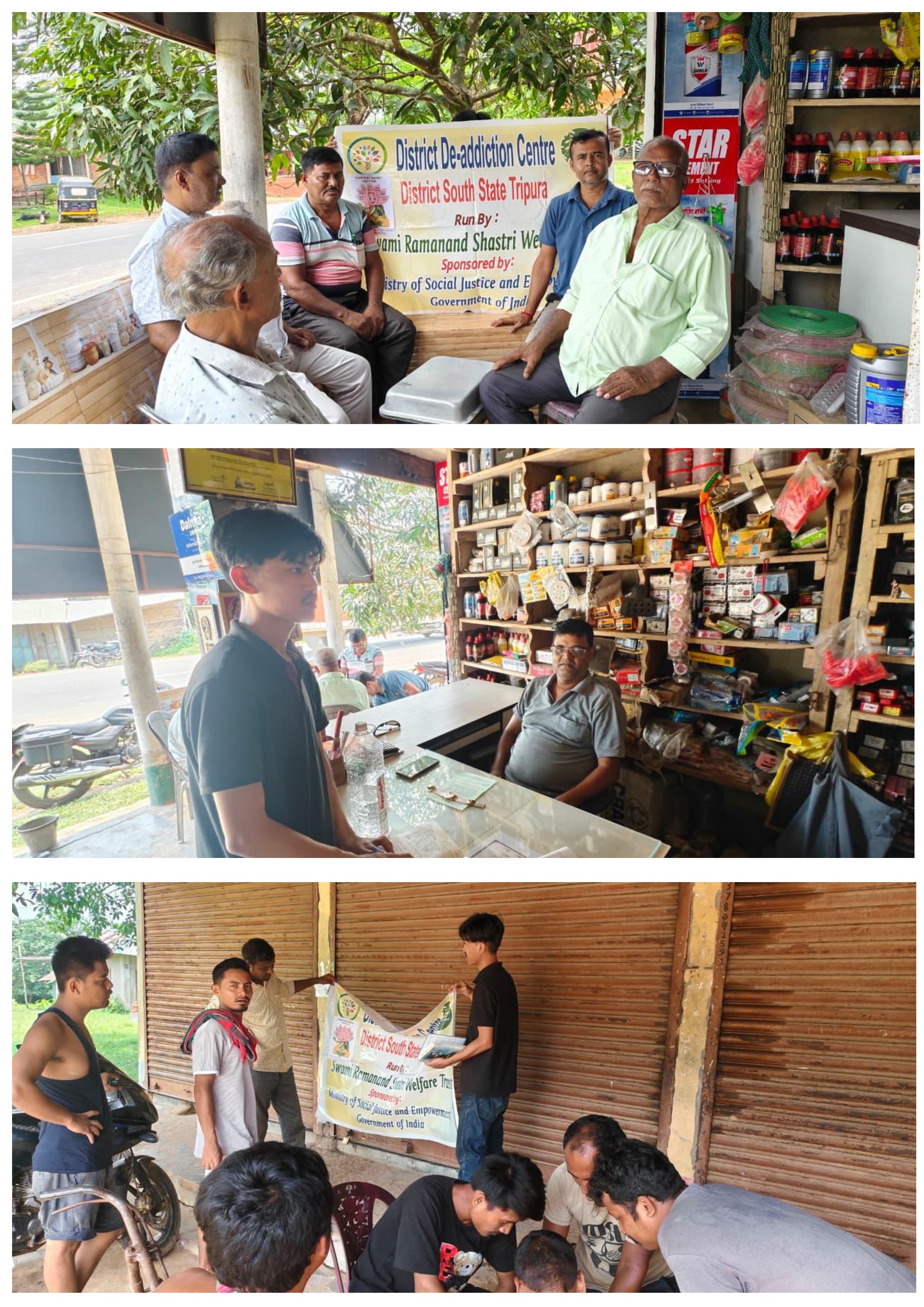 Awareness Camp at Chittamara