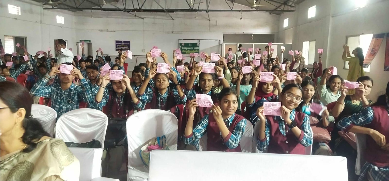 Awareness Camp at Drug De addiction Awareness