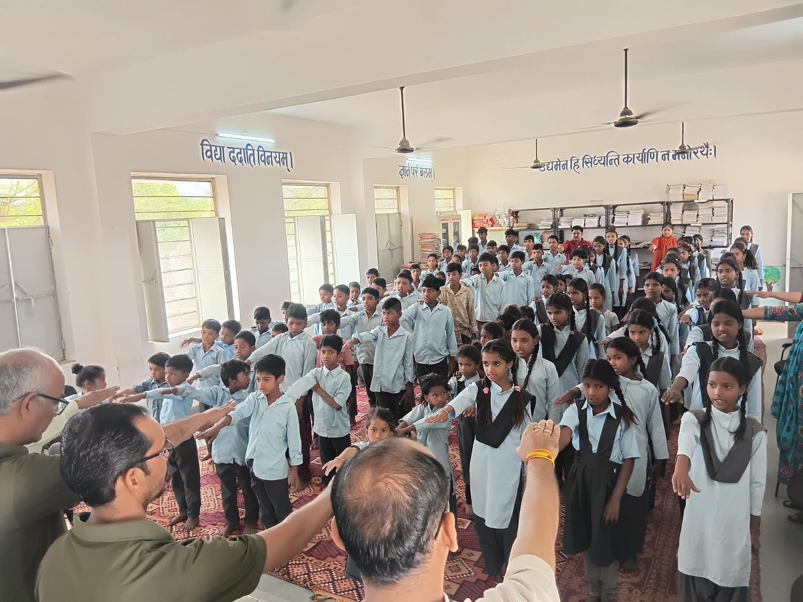 Awareness Camp at Awareness Generation And Pledge