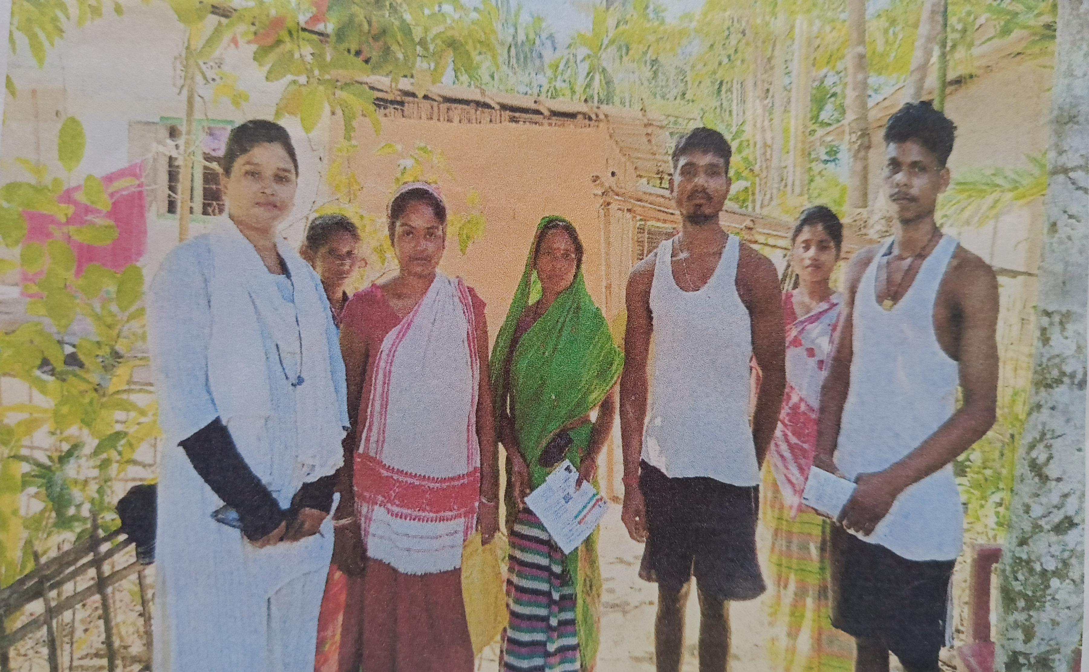 Awareness Camp at BCPL AREA