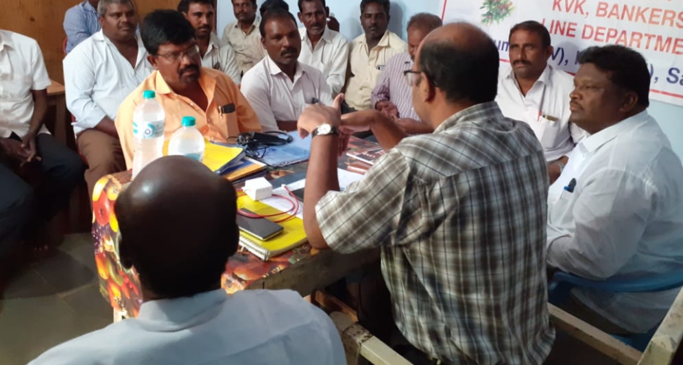 Awareness Camp at gramapanchayathi