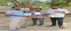 Awareness Camp at RGK Colony