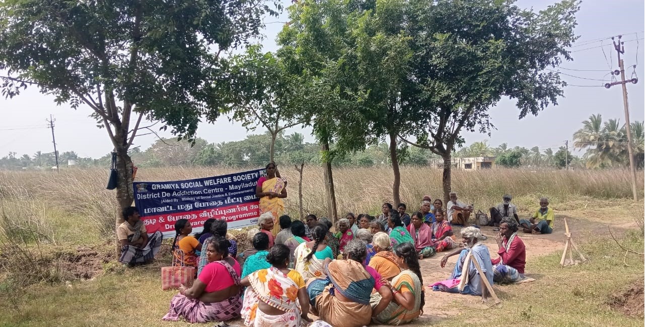 Awareness Camp at Needur