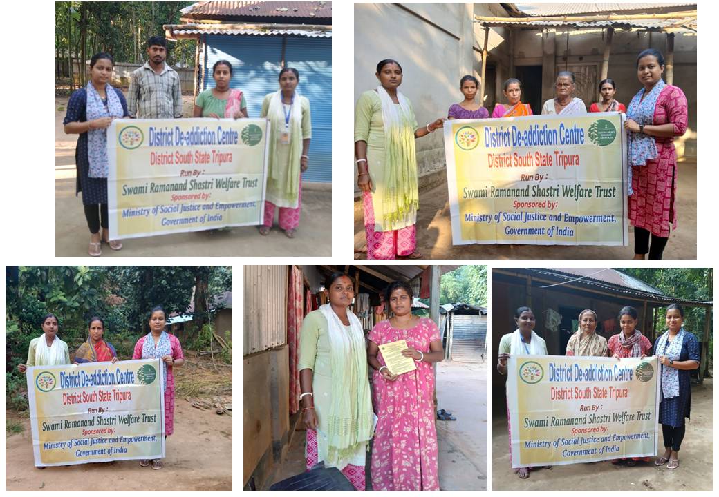 Awareness Camp at Sukanta Para