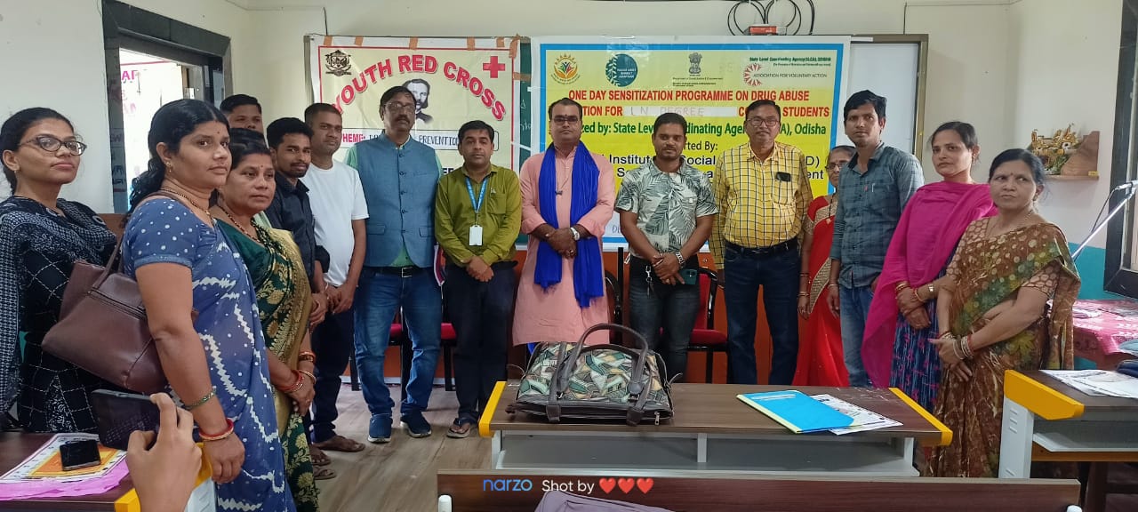 Awareness Camp at LN KODALA