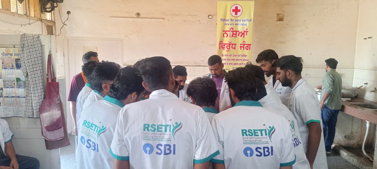 Awareness Camp at IRCA Saket hospital