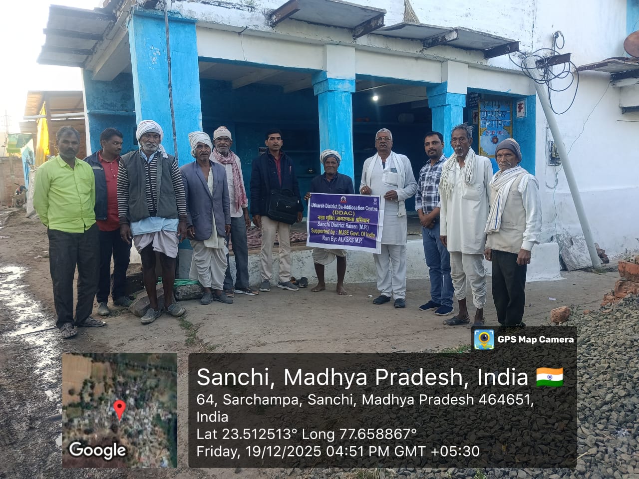 Awareness Camp at SIDEEFFECTS OF DRUGS